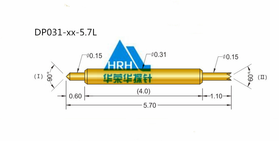 BGA雙頭測(cè)試探針廠(chǎng)家有哪些廠(chǎng)家呢？