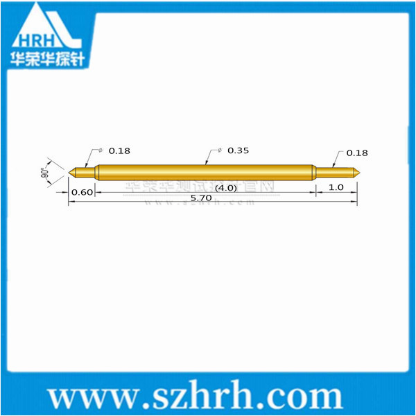 035-BB-5.7L， 華榮華測試探針廠家